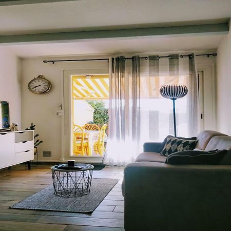 Residence Le Neptuna T2 Direct Plage Wifi Clim Agde Luaran gambar