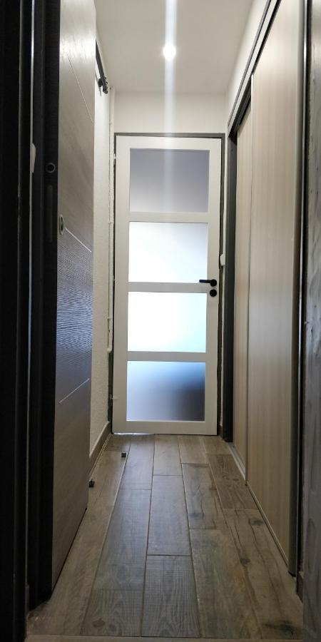 Residence Le Neptuna T2 Direct Plage Wifi Clim Agde Luaran gambar