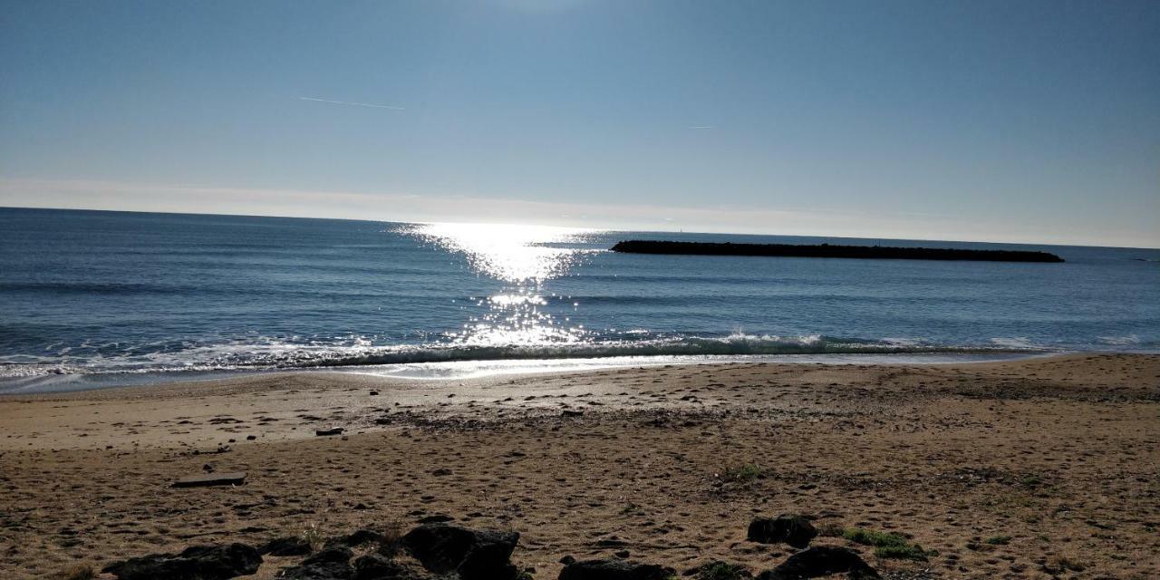 Residence Le Neptuna T2 Direct Plage Wifi Clim Agde Luaran gambar