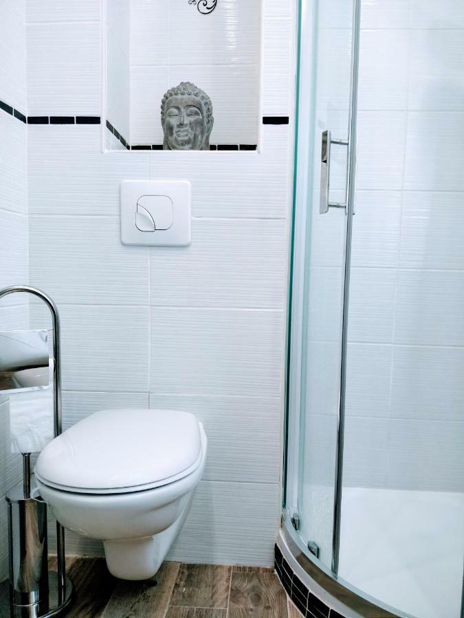 Residence Le Neptuna T2 Direct Plage Wifi Clim Agde Luaran gambar