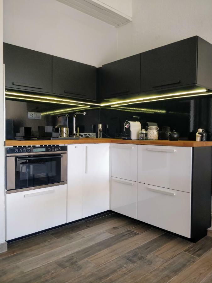 Residence Le Neptuna T2 Direct Plage Wifi Clim Agde Luaran gambar