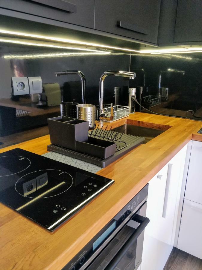 Residence Le Neptuna T2 Direct Plage Wifi Clim Agde Luaran gambar
