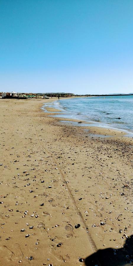 Residence Le Neptuna T2 Direct Plage Wifi Clim Agde Luaran gambar